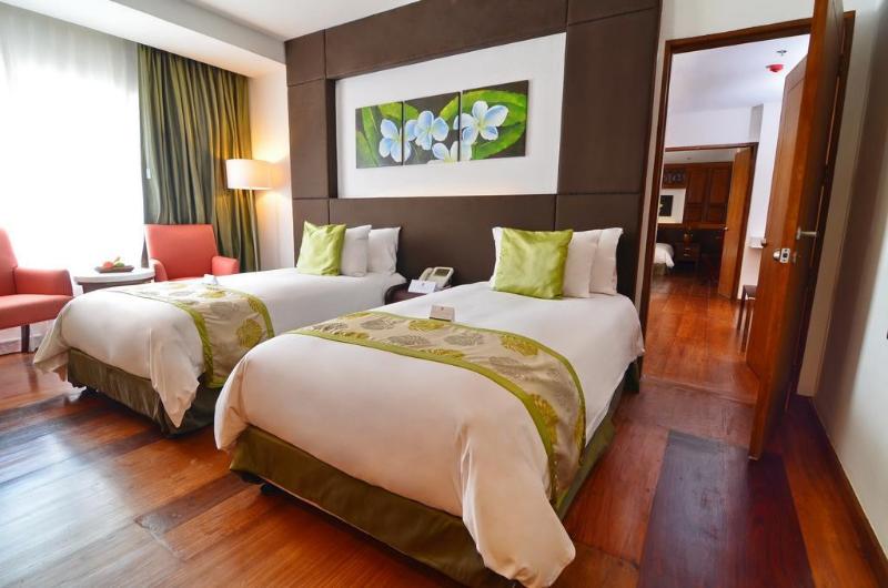 Photo of Cocoon Boutique Hotel, 4-star hotel in Diliman
