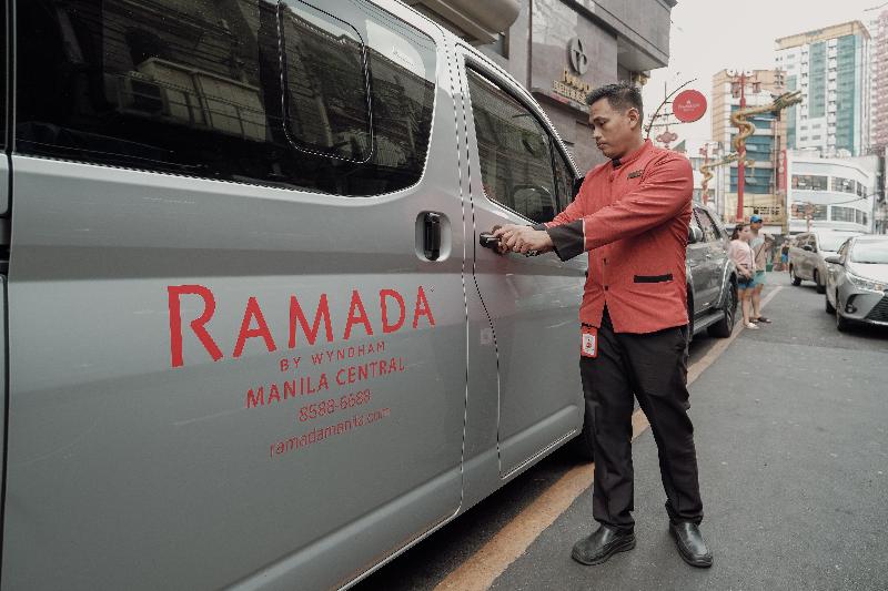 Photo of Ramada by Wyndham Manila Central, 4-star hotel in Chinatown