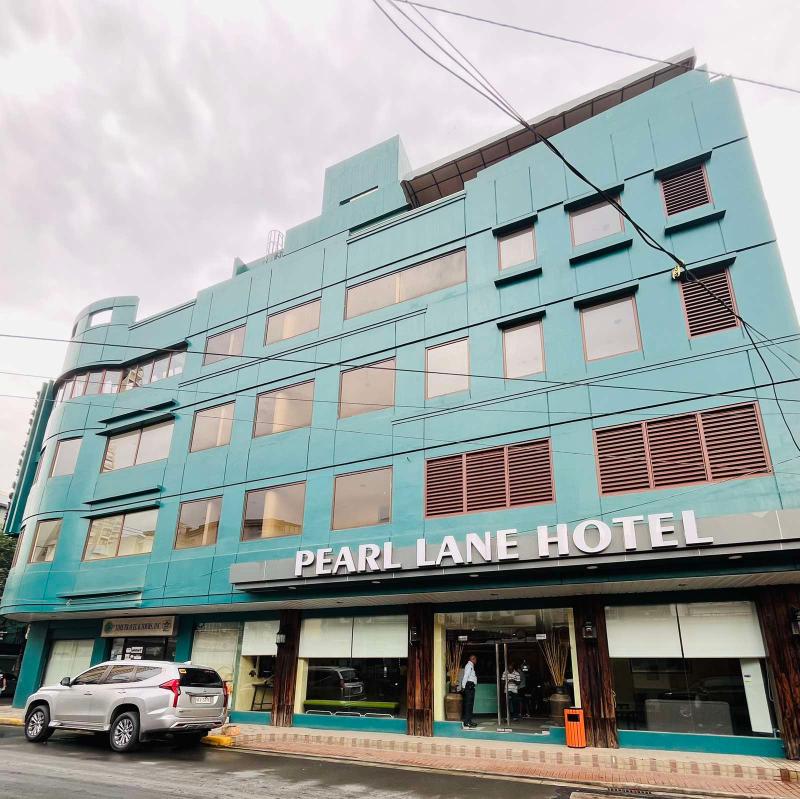 Pearl Lane Hotel, 3-star hotel in Ermita