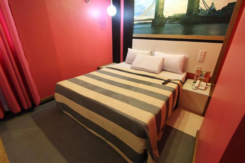 Photo of Eurotel North Edsa, 2-star hotel in Manila (and vicinity)