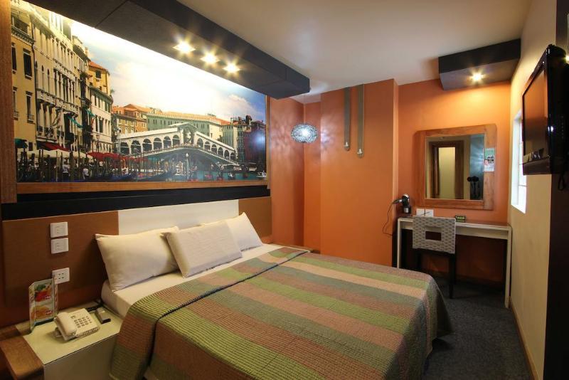 Photo of Eurotel North Edsa, 2-star hotel in Manila (and vicinity)