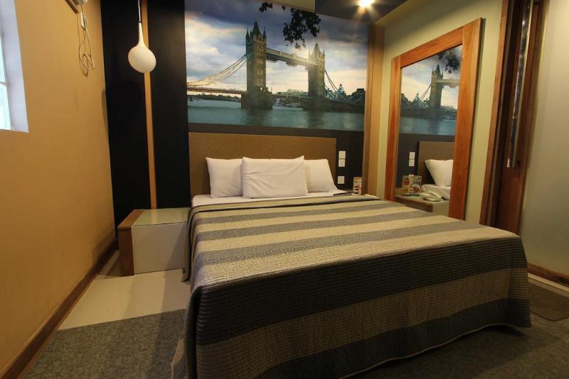 Photo of Eurotel North Edsa, 2-star hotel in Manila (and vicinity)