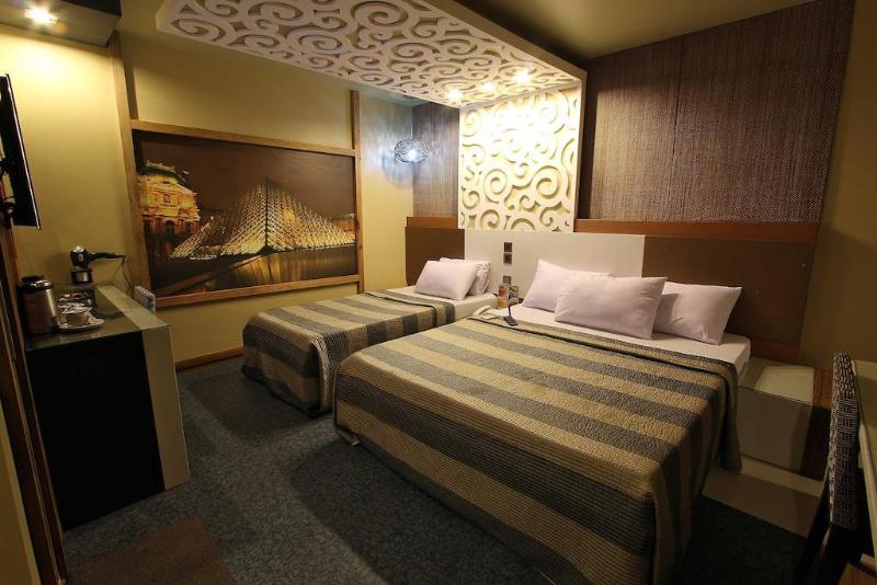 Photo of Eurotel North Edsa, 2-star hotel in Manila (and vicinity)