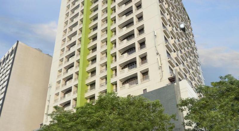 Parque Espana Residence Hotel, 4-star hotel in Alabang