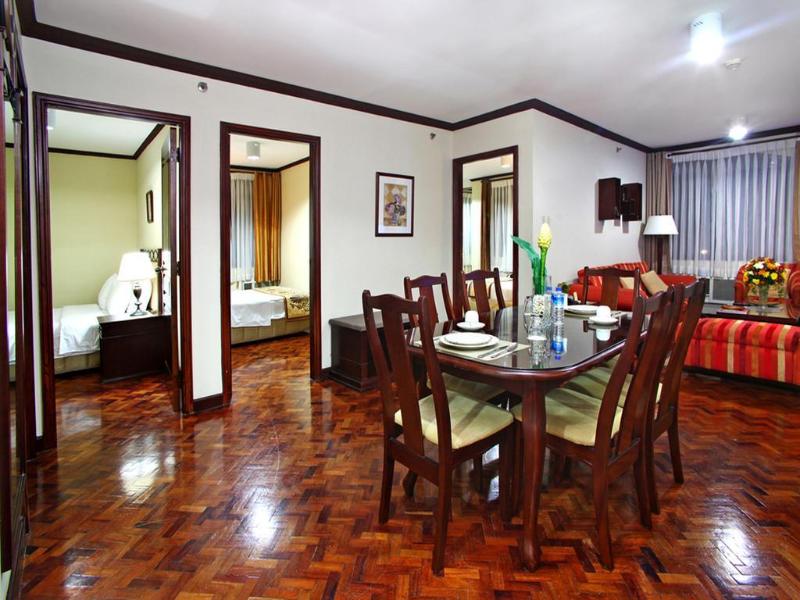 Photo of Parque Espana Residence Hotel, 4-star hotel in Alabang