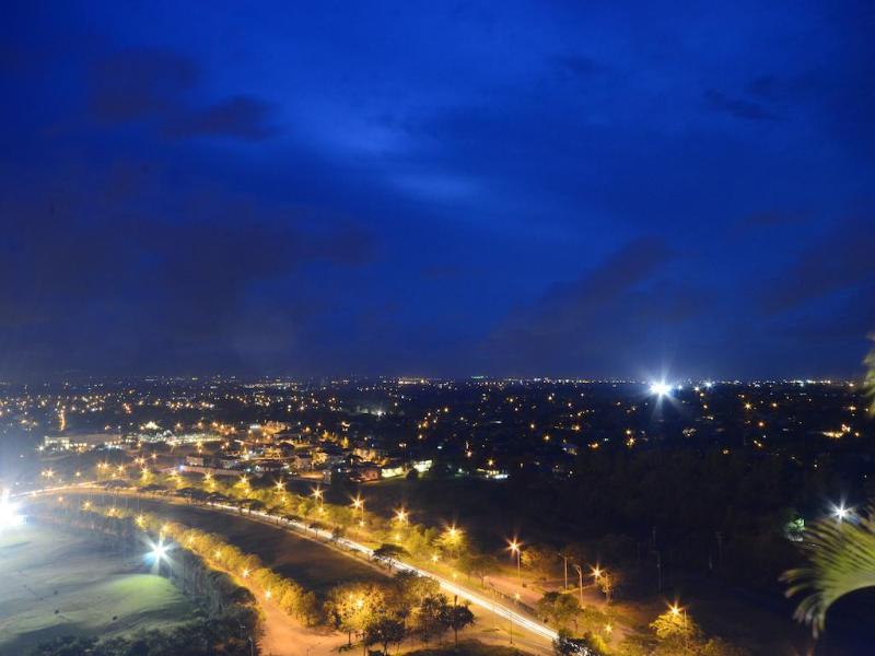 Photo of Parque Espana Residence Hotel, 4-star hotel in Alabang