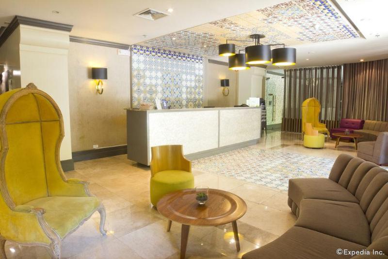 Photo of Parque Espana Residence Hotel, 4-star hotel in Alabang