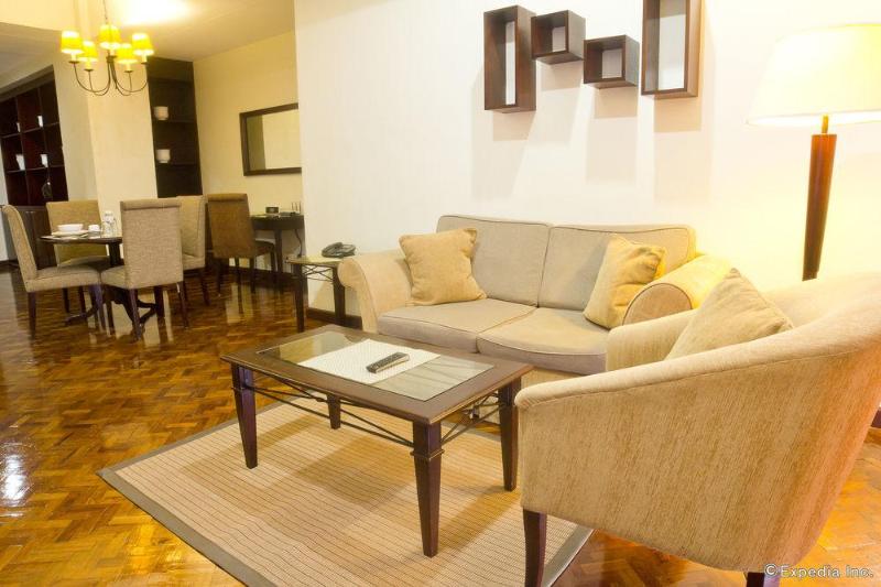 Photo of Parque Espana Residence Hotel, 4-star hotel in Alabang