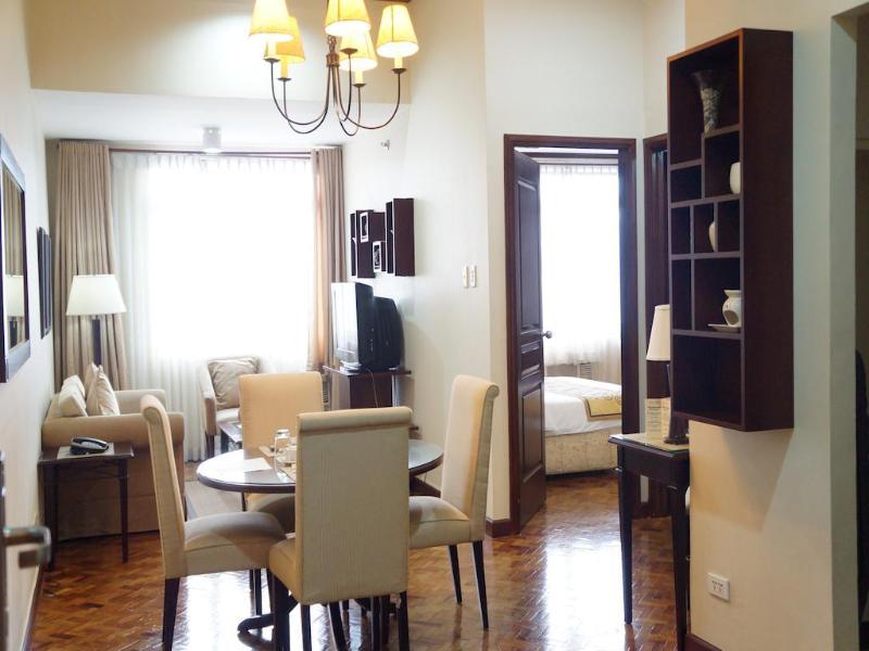 Photo of Parque Espana Residence Hotel, 4-star hotel in Alabang