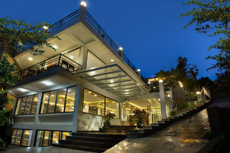 Sapa Village Hotel, Singapore