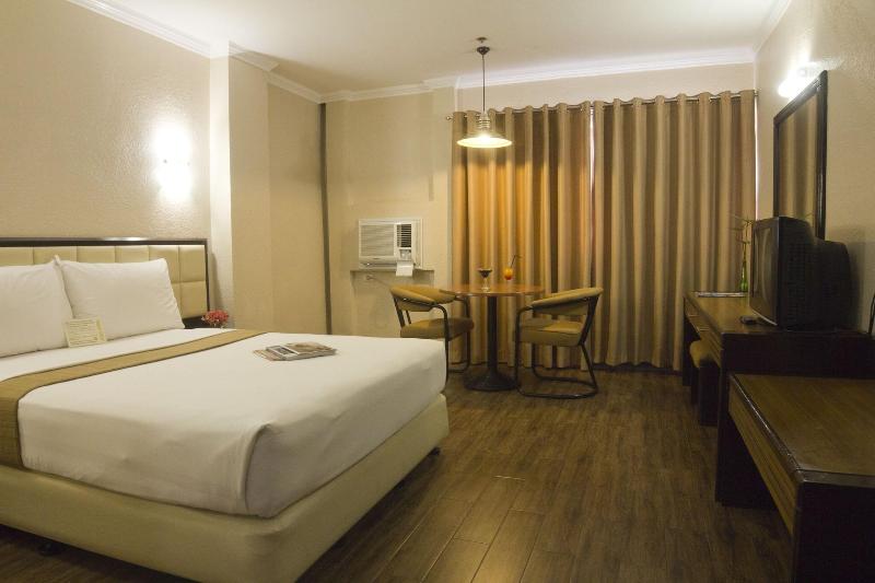 Rothman Hotel exterior, 3-Star hotel in Ermita