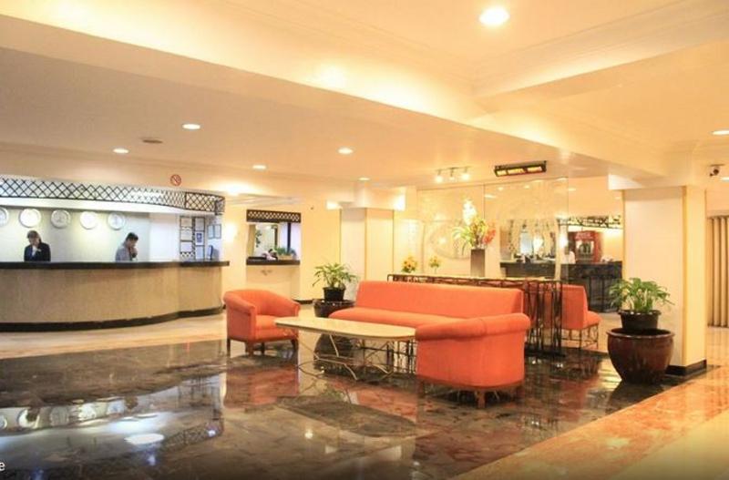 Photo of Las Palmas Hotel de Manila, 3-star hotel in Ermita
