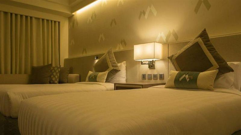 Photo of Hotel Benilde Maison De La Salle, 4-star hotel in Manila (and vicinity)