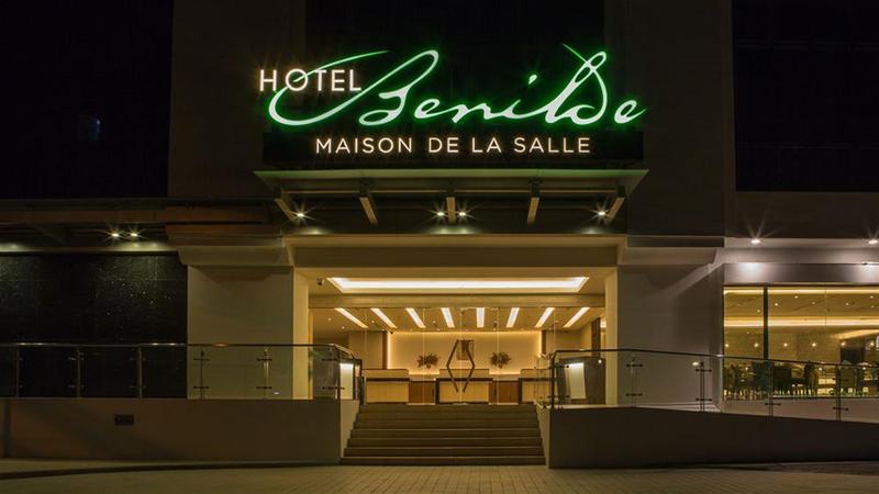 Photo of Hotel Benilde Maison De La Salle, 4-star hotel in Manila (and vicinity)