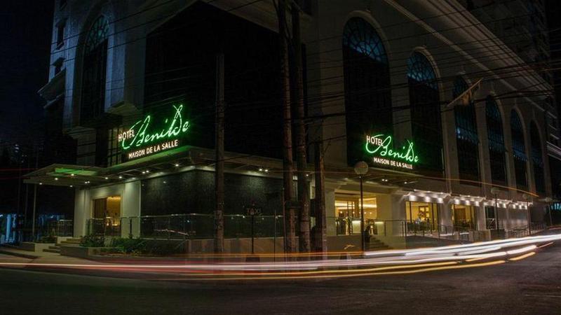 Photo of Hotel Benilde Maison De La Salle, 4-star hotel in Manila (and vicinity)