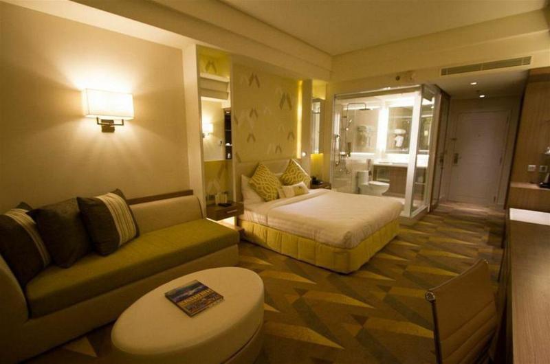 Photo of Hotel Benilde Maison De La Salle, 4-star hotel in Manila (and vicinity)
