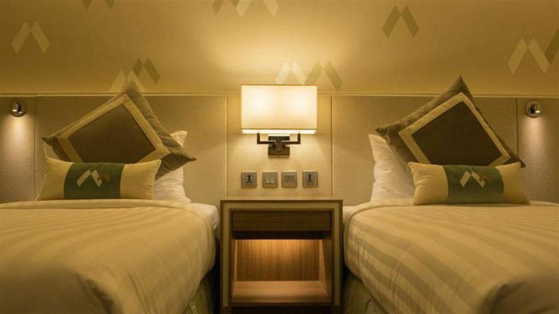 Photo of Hotel Benilde Maison De La Salle, 4-star hotel in Manila (and vicinity)
