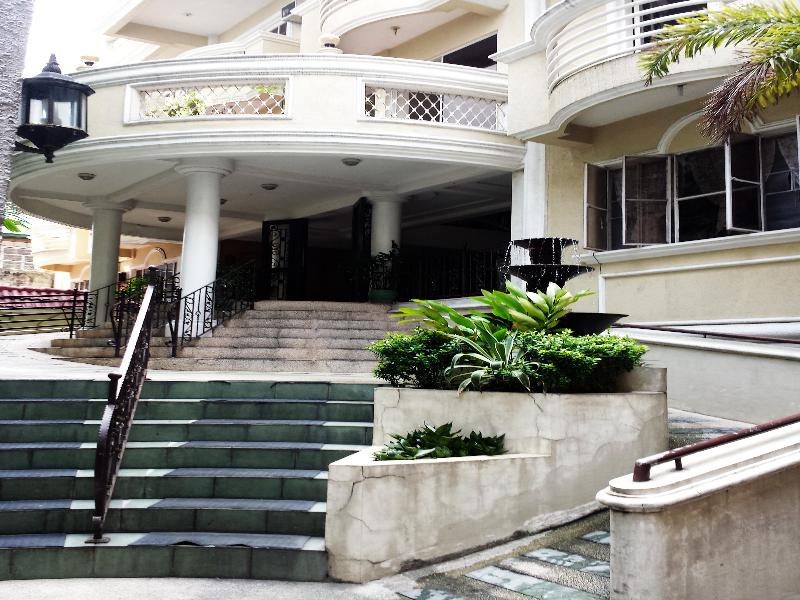 Casa Nicarosa Hotel exterior, 3-Star hotel in Ermita
