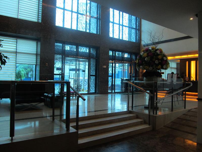 Photo of La Breza Hotel, 4-star hotel in Diliman
