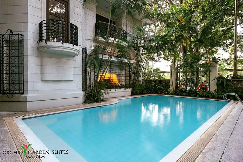 Photo of Orchid Garden Suites, 3-star hotel in Malate