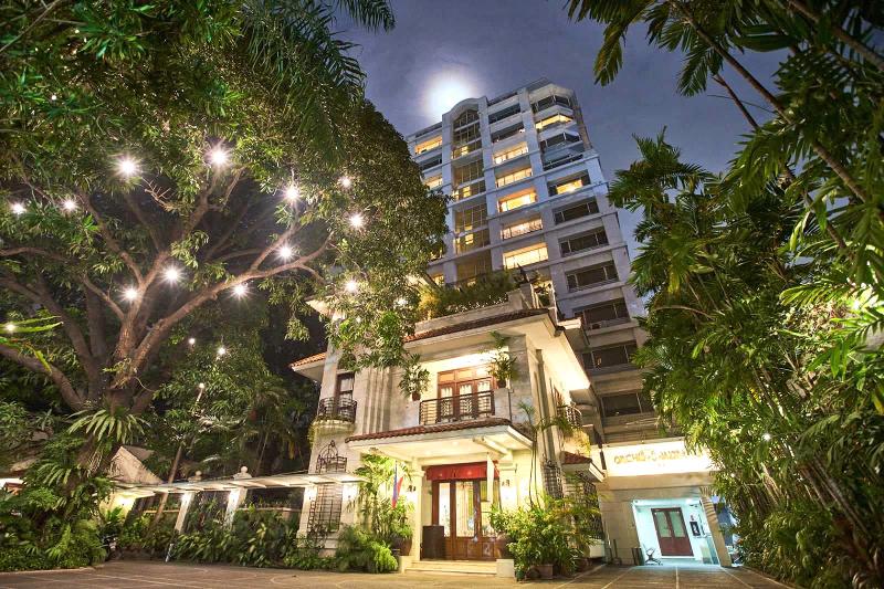 Photo of Orchid Garden Suites, 3-star hotel in Malate
