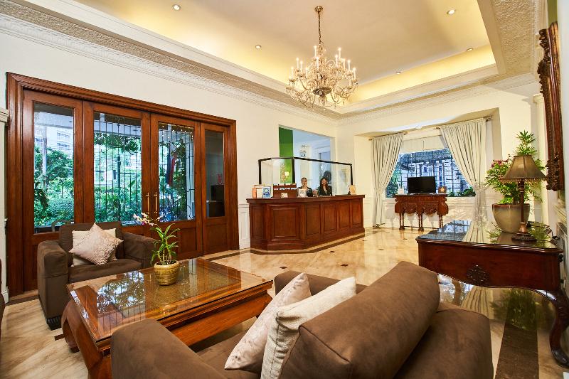 Photo of Orchid Garden Suites, 3-star hotel in Malate