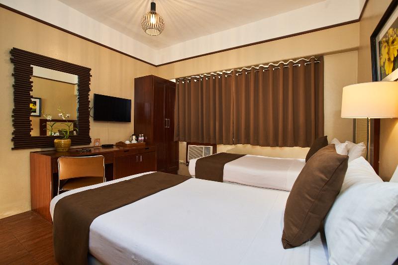 Photo of Orchid Garden Suites, 3-star hotel in Malate