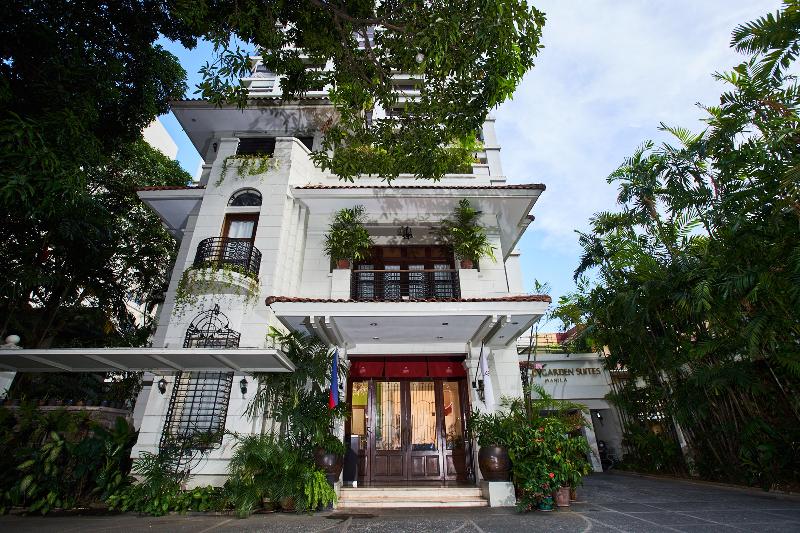 Photo of Orchid Garden Suites, 3-star hotel in Malate