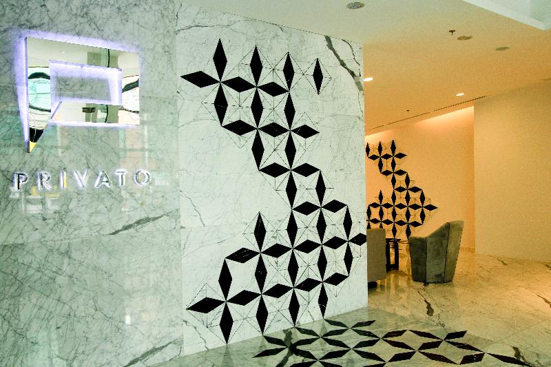 Privato Hotel exterior, 3-Star hotel in Manila (and vicinity)