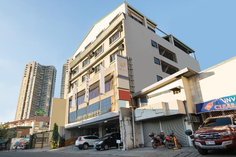 Photo of Ace Hotel & Suites, 2-star hotel in Manila (and vicinity)