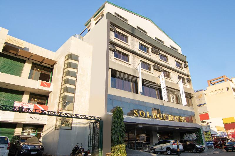 Photo of Ace Hotel & Suites, 2-star hotel in Manila (and vicinity)