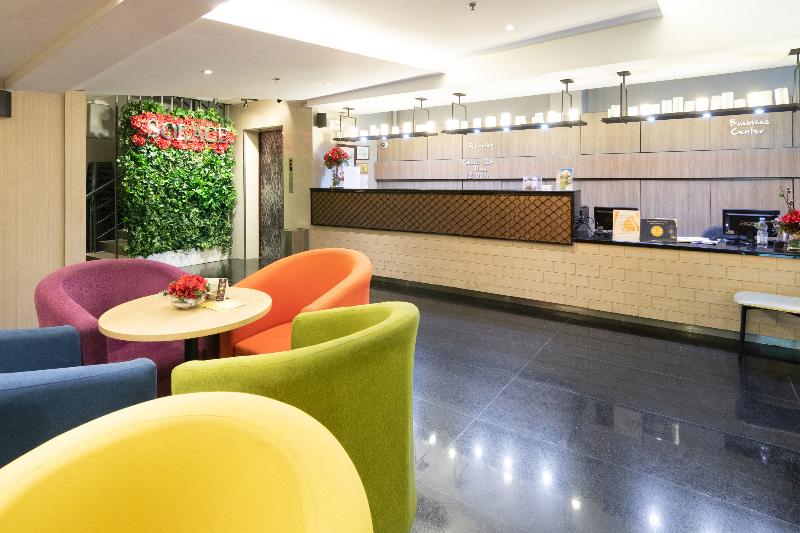 Photo of Ace Hotel & Suites, 2-star hotel in Manila (and vicinity)