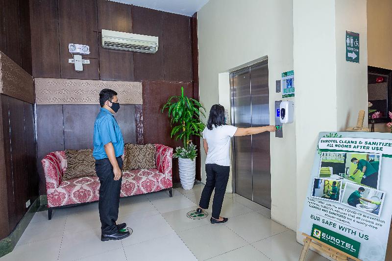 Photo of Eurotel Pedro Gil, 3-star hotel in Ermita