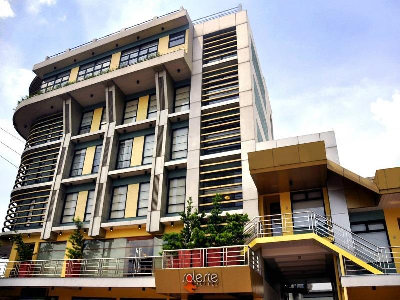 Soleste Suites exterior,  hotel in Manila (and vicinity)