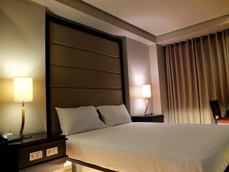 Photo of Soleste Suites hotel in Manila (and vicinity)