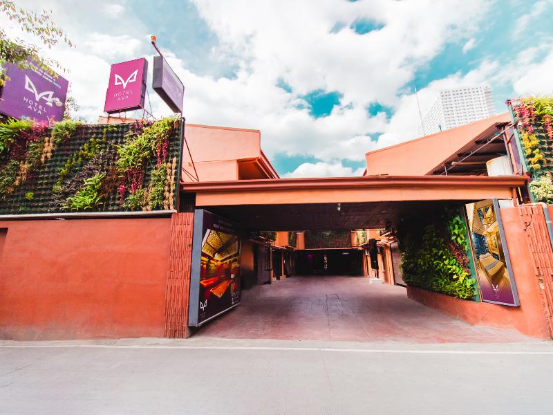 Hotel Ava Gil Puyat exterior, 2-Star hotel in Manila (and vicinity)