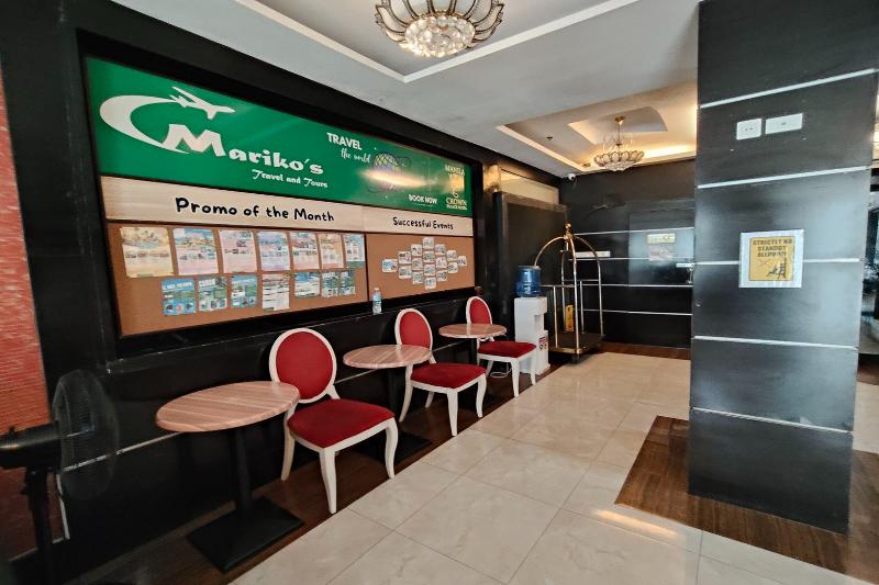 Photo of Manila Crown Palace Hotel, 3-star hotel in Ermita