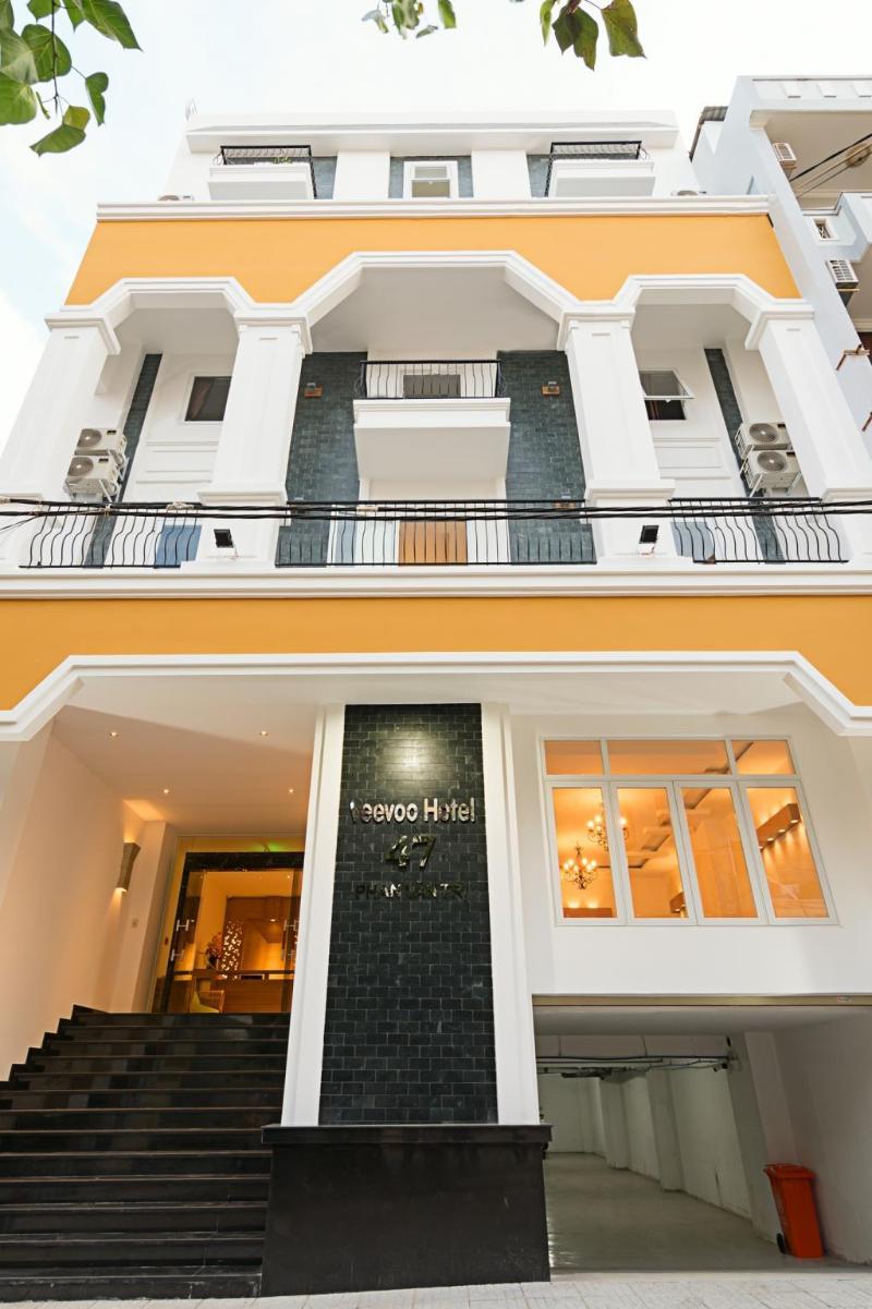 Veevoo Hotel, Singapore