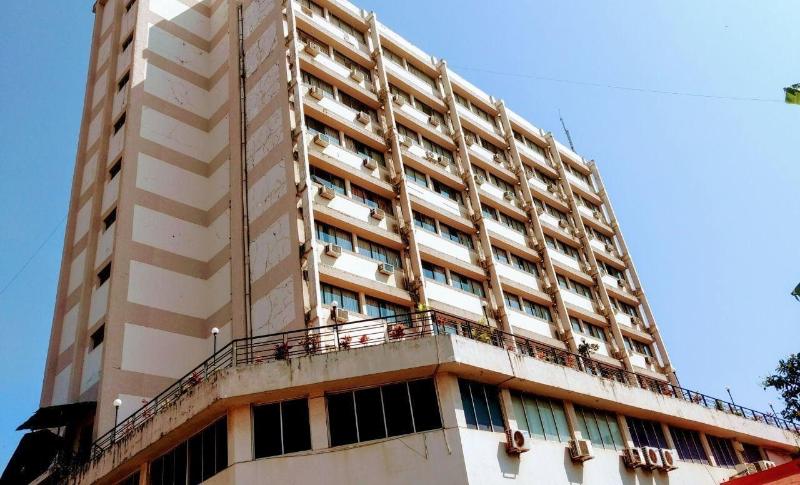 Hotel Poonja International, 3-star hotel in Mangalore