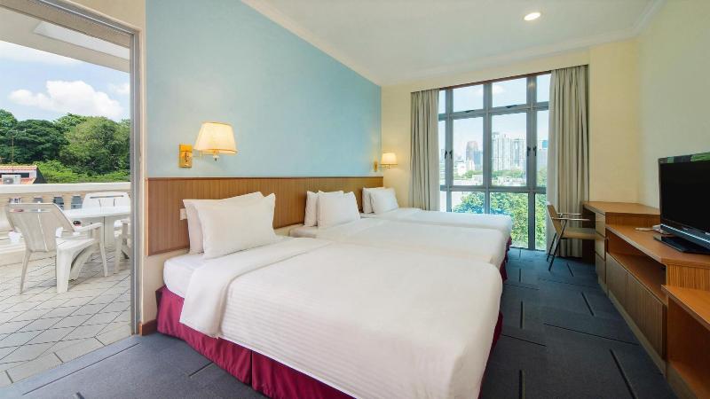 New Cape Inn, Singapore