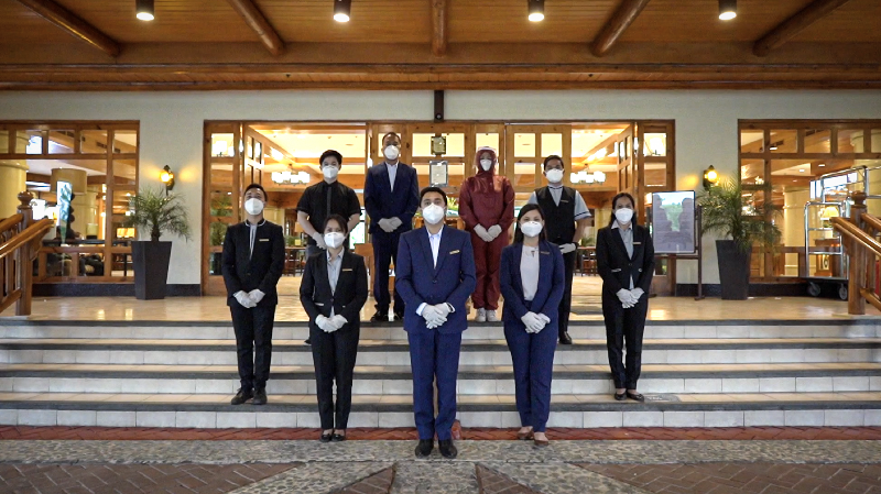 The Forest Lodge at Camp John Hay, 4-star hotel in Baguio