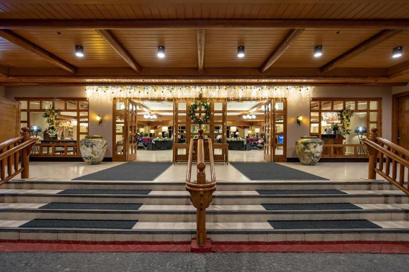 Photo of The Forest Lodge at Camp John Hay, 4-star hotel in Baguio