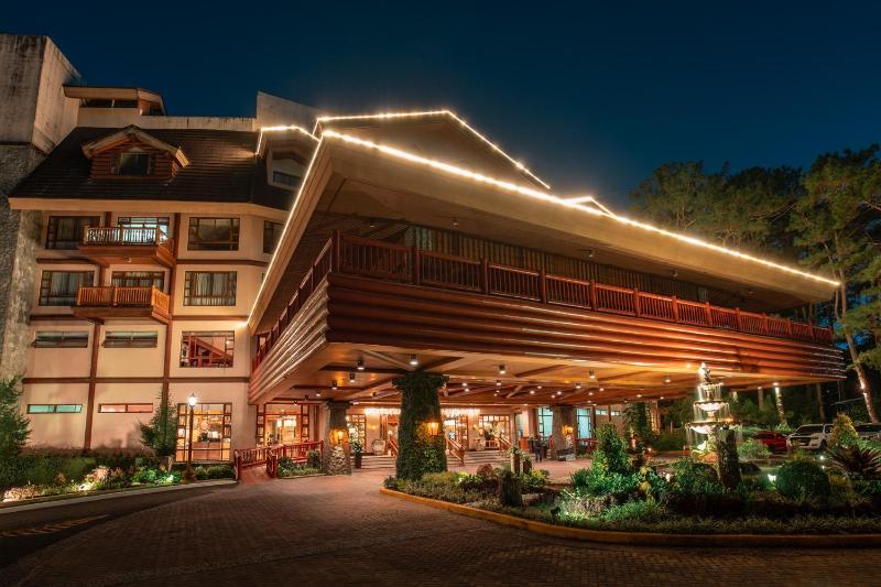 Photo of The Forest Lodge at Camp John Hay, 4-star hotel in Baguio