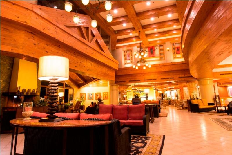 Photo of The Forest Lodge at Camp John Hay, 4-star hotel in Baguio