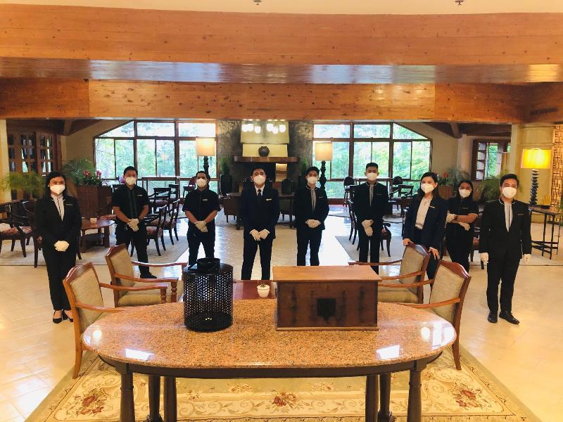 Photo of The Forest Lodge at Camp John Hay, 4-star hotel in Baguio