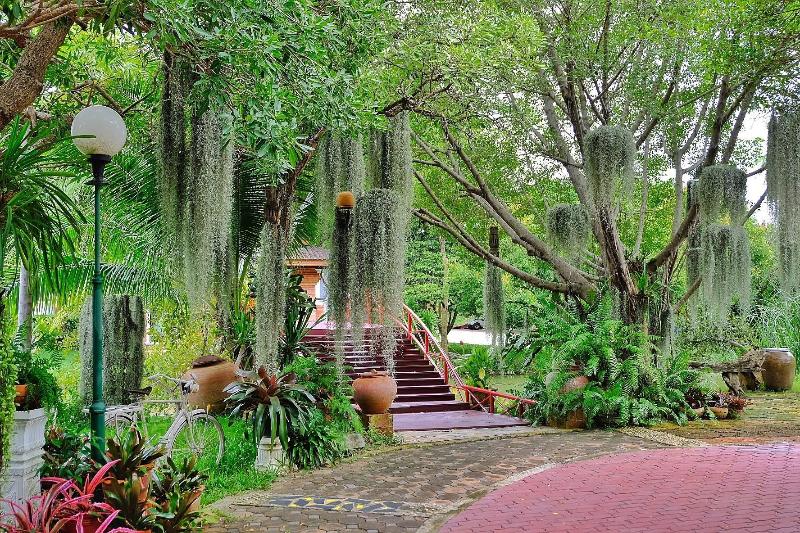 Photo of Muaan Resort, 3-star hotel in Suphan Buri
