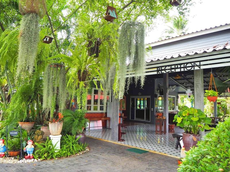 Photo of Muaan Resort, 3-star hotel in Suphan Buri