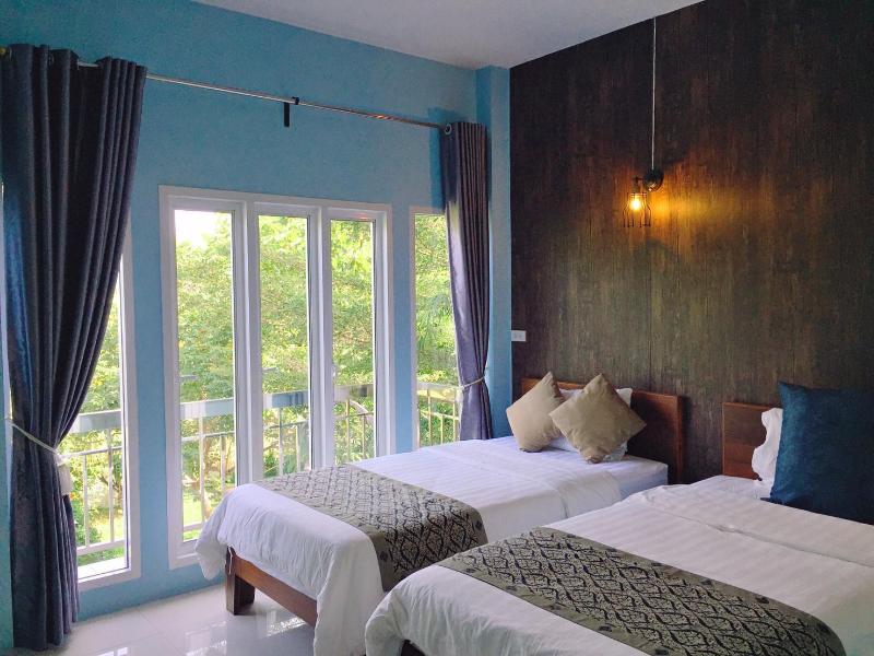 Photo of Muaan Resort, 3-star hotel in Suphan Buri