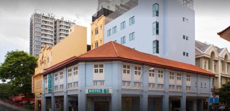 Hotel 81 Fuji, Singapore