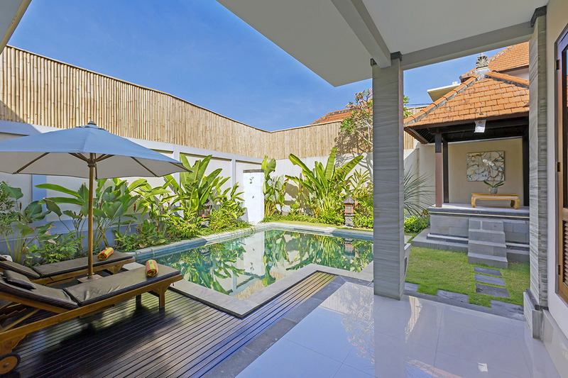 Kubal Villa and Living Seminyak, Singapore